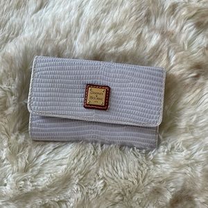 Dooney & Bourke Leather Wallet